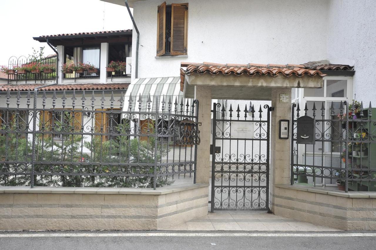 Villa Marisa Pavia Exterior foto