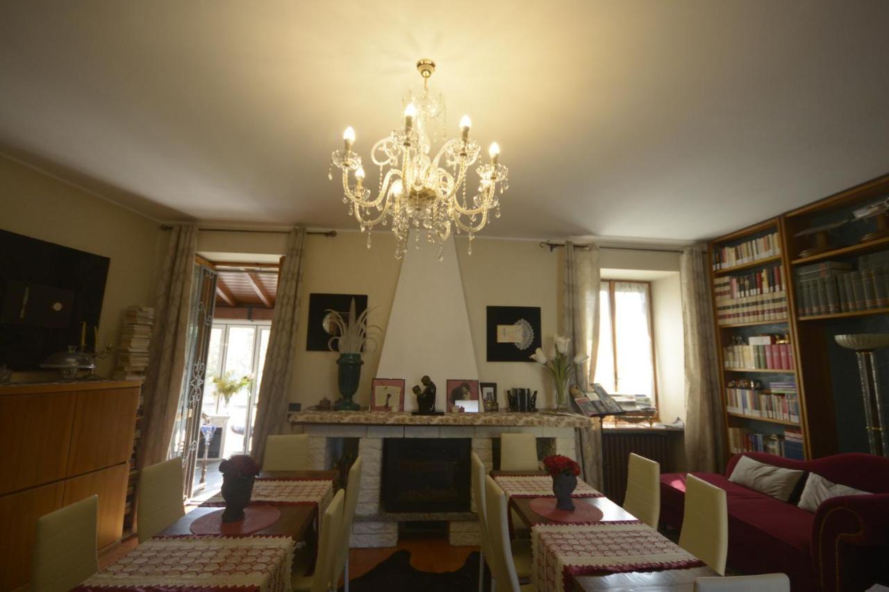 Villa Marisa Pavia Exterior foto