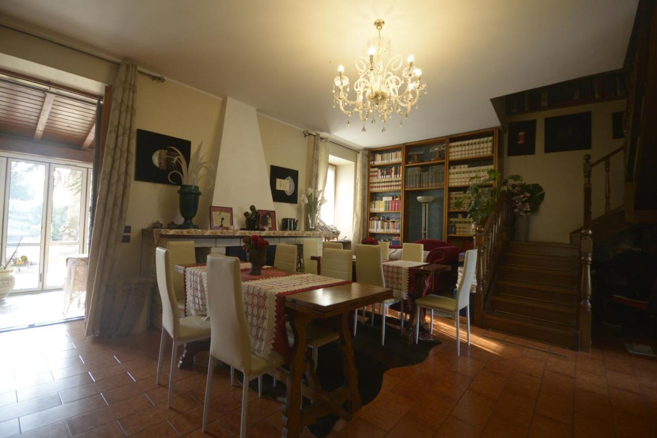 Villa Marisa Pavia Exterior foto